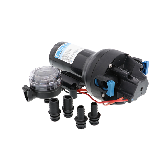 Parmax HD5 pump 12V 40psi