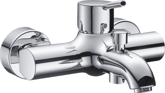 Hansgrohe Kar-/duschblandare Talis S 150 cc - Krom