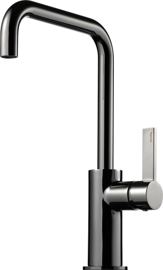 Tapwell Köksblandare ARM580 Black Chrome