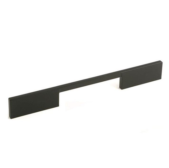 Linfalk Handtag svart 7571-192-25