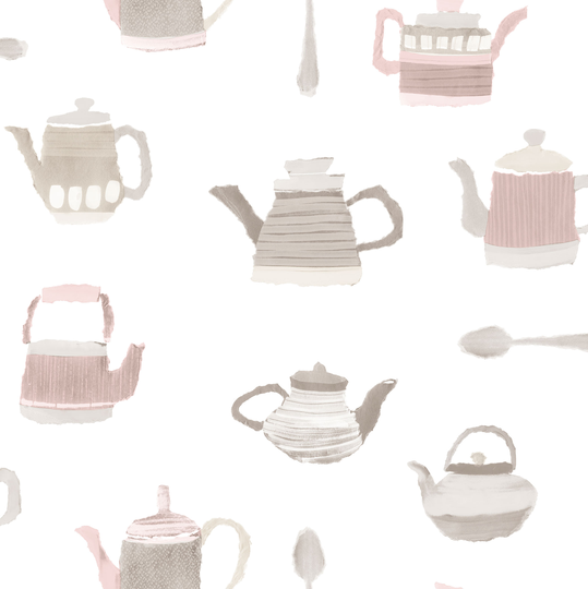 Tapet Galerie Wallcoverings Kitchen Elements CK36633