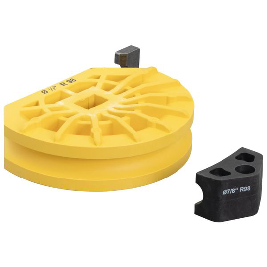 REMS 581240 Bockschablon Ø7/8", R98