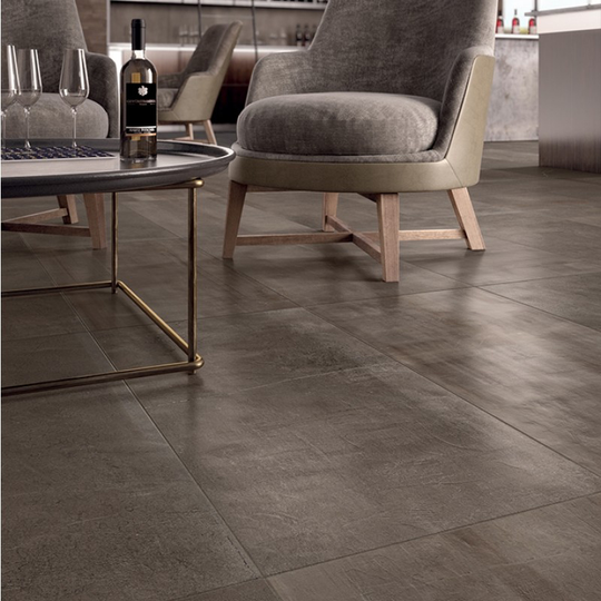 Klinker Marca Corona Stoneone Olive Grå 15x15 cm