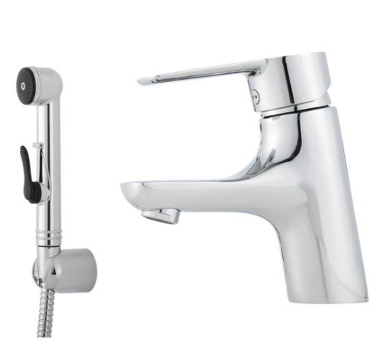 Tvättställsblandare Mora 8344536 Cera B5 Sanette