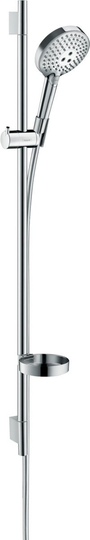 Hansgrohe Duschset Raindance Select S 120 PowderRain - Krom