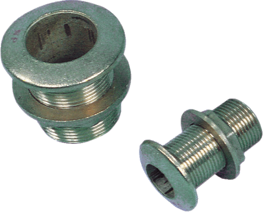 Bordgenomföring 1/4''