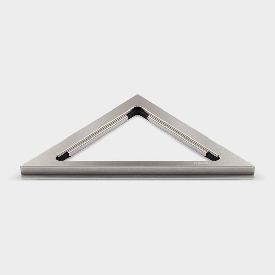 Avloppsram Unidrain ClassicLine Hörn