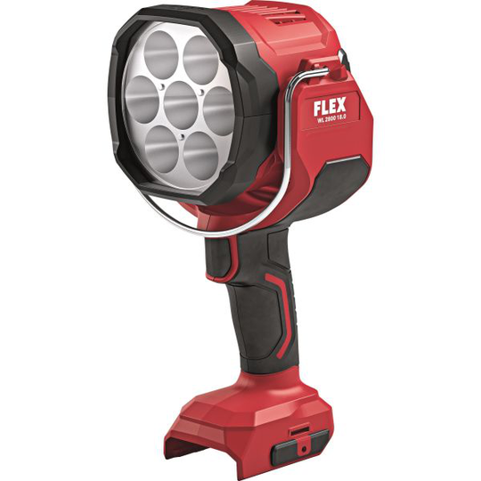 Flex WL2800 Strålkastare utan batteri och laddare