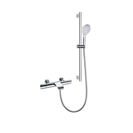 Dusch- och Badkarsblandare Bathlife Brusa Tapp / Sorla