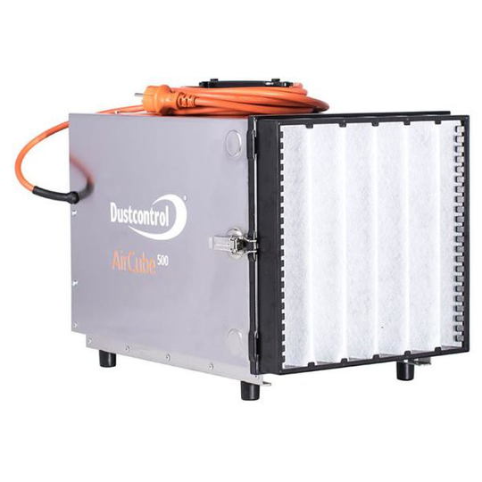 Dustcontrol DC AirCube 500 Luftrenare