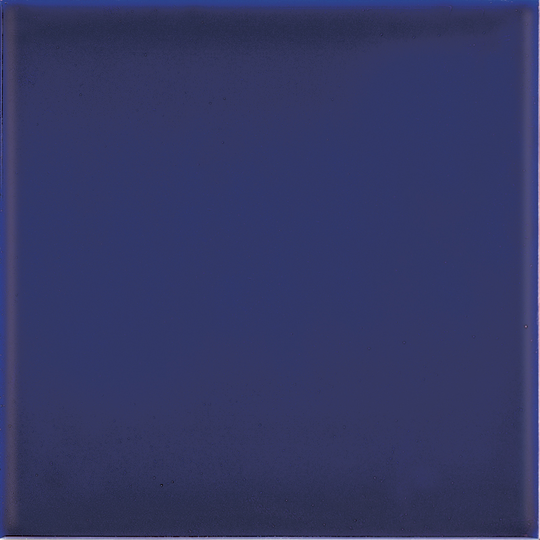 Kakel Arredo Color Azul Cobalto Blå Matt 20x20 cm