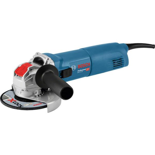 Bosch GWX 10-125 Vinkelslip Ø125 mm, 1000 W