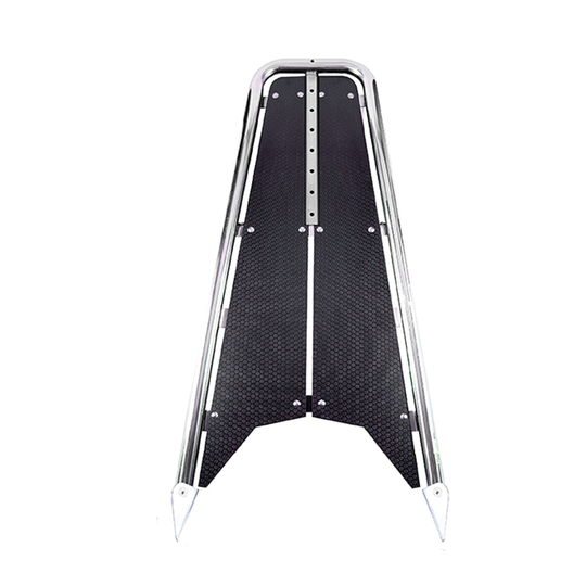 Performance peke, bl, code-zero kit, 1200mm, 42mm rör