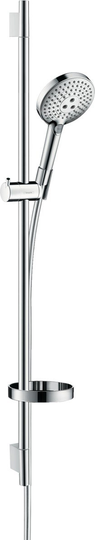 Hansgrohe Duschset Raindance Select S 120 3jet EcoSmart - Krom