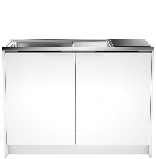 Intra Minikök Culina Trä CKWCUL1200L-IH Vänster