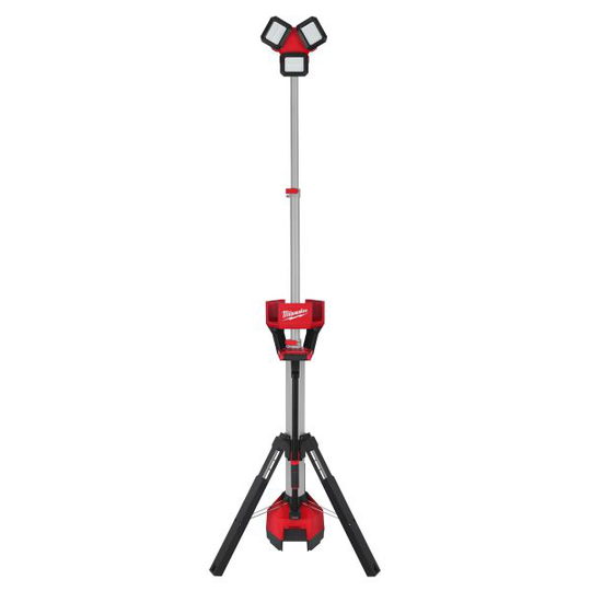 Milwaukee M18HOSALC-0 Arbetslampa batteriladdare och 2.1 AMP USB-utgång