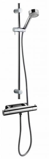 Tapwell Duschblandare Evo EVM168 + ZSAL105 Krom