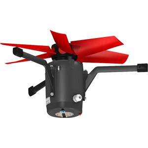 Trumfläkt Multifan 500, 220 V