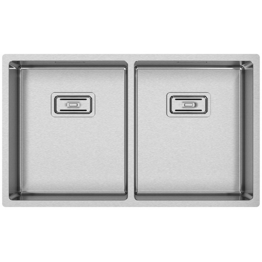 Rodi Stainless by Strand BOX LUX 75 PI