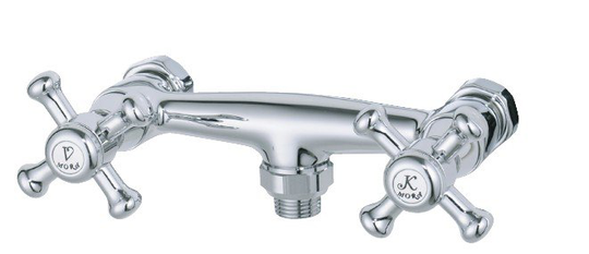 Mora Duschblandare Classic 150cc Krom utlopp ned