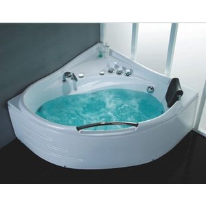 Massagebadkar Blanche