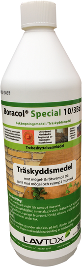 Boracol special (10 3bd) 1 liter
