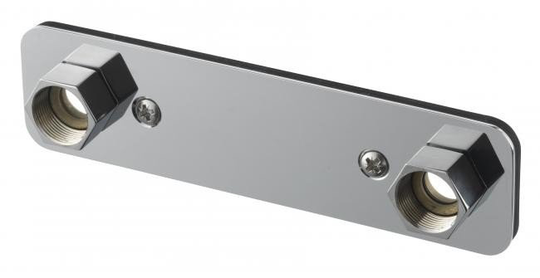 Tapwell Blandarfäste Birillo 160-16 Krom
