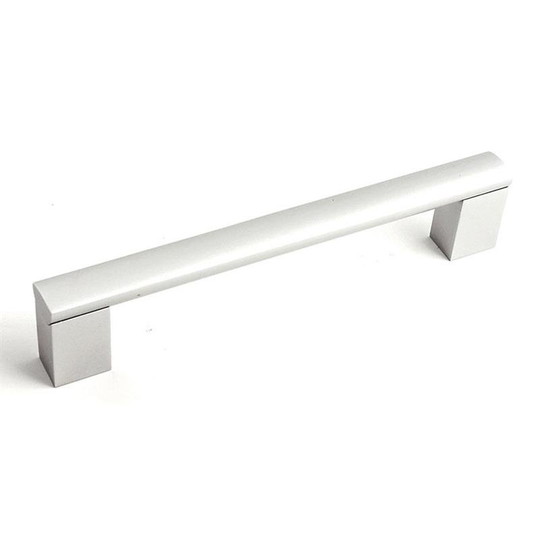 Linfalk Kökshandtag Aluminium - 128 Aluminium