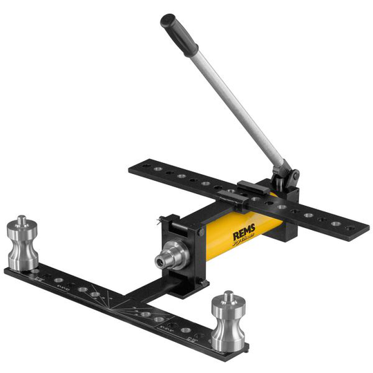 REMS Python Rörbockare 3/8"- 1¼"
