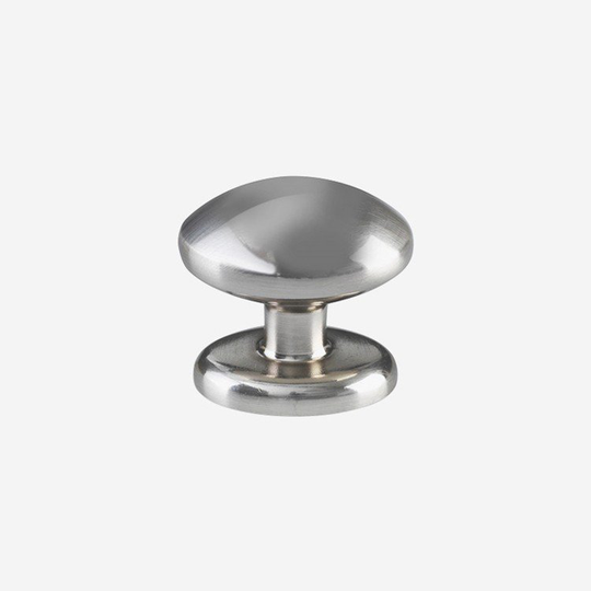 Ballingslöv Knopp Badrum RK175B Borstad Metall