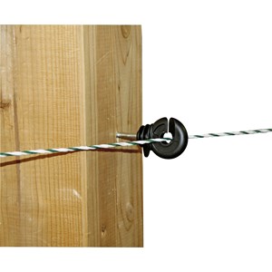 Ringisolator med metallkärna Granngården, 25-pack