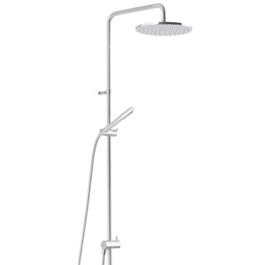 Mora Inxx Shower System S5 - Med tak- och handdusch