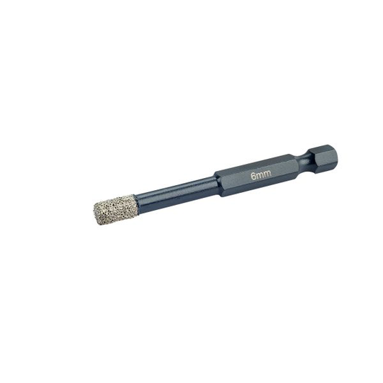 Ironside 200595 Diamantborr hex-fäste 6 mm