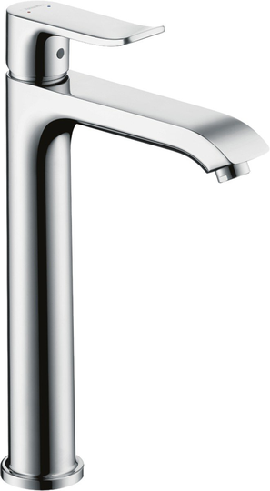 Hansgrohe Tvättställsblandare Metris 200 Med Lyftventil - Krom