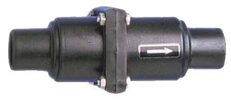 Backventil 3/4''(19mm)komp