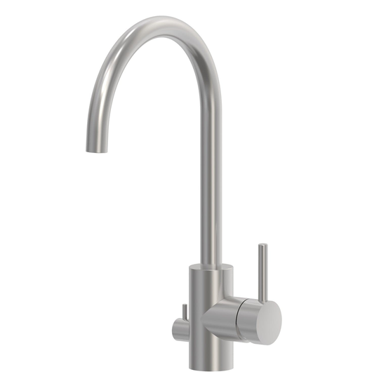Primy Köksblandare 30005 Steel Curve D