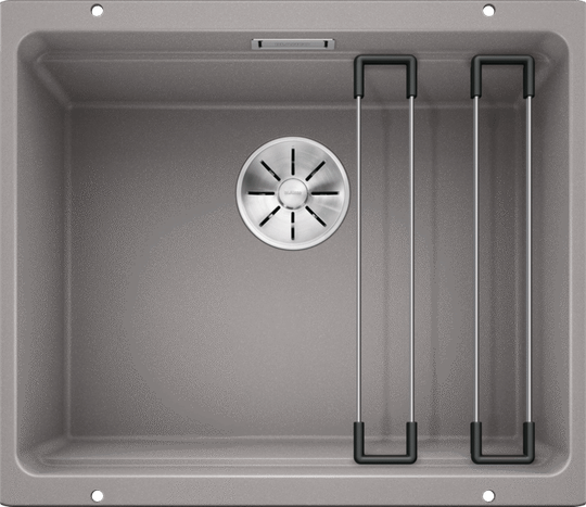 Blanco Diskho Etagon 500-U Infino Alumetallic