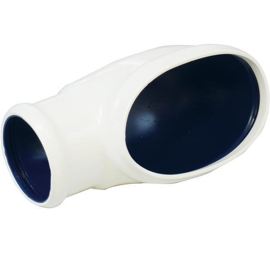Plastimo Doradetopp för Luftventil 16924, PVC-plast, Blå/Vit