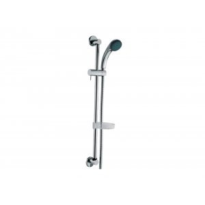 Alterna Primeo duschset duschslang och väggstång 560 mm