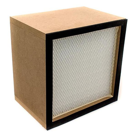 Dustcontrol 42136 Finfilter 1-pack