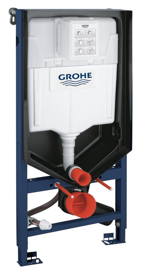 Grohe WC Fixtur Rapid SL Med Läckagebox 1,13 M