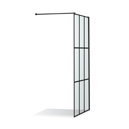 Duschvägg Duschbyggarna Solo Cube