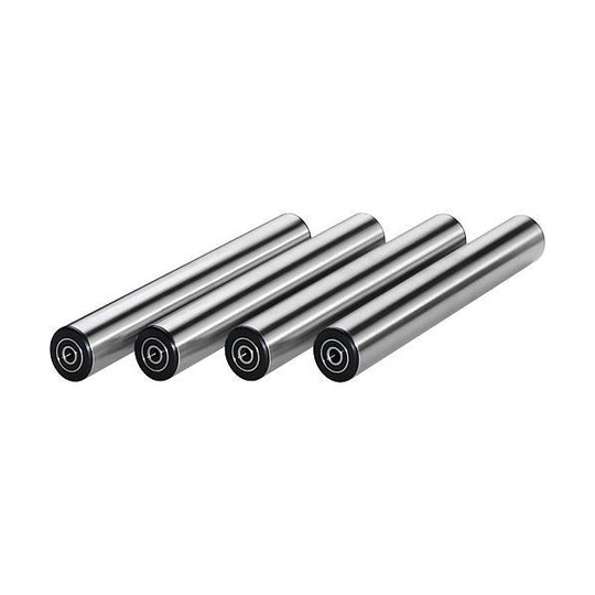 REMS 845110 RINOX Löprulle 4-pack, av rostfritt stålrör