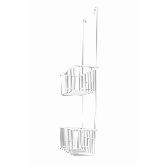 Blandarkorg Mixer Shelf Demerx Twin 150-160 cc Vit