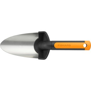 Planteringsspade Fiskars Premium, bred