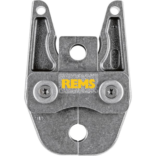 REMS 570320 Pressback Standard, H-kontur Presskontur: H 16