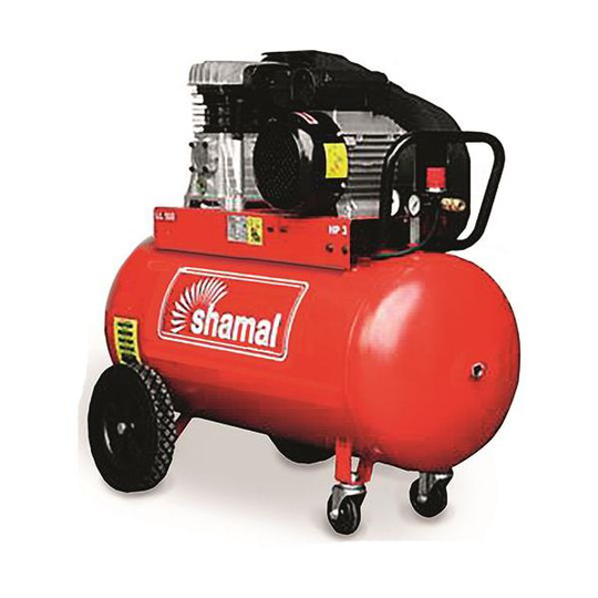 Shamal Block K17 Kompressor