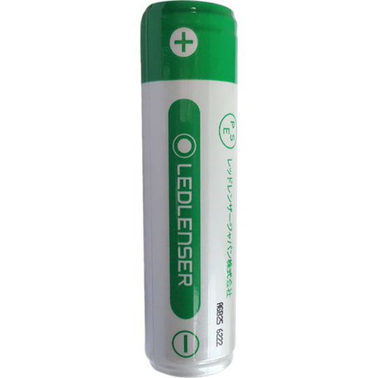 Led Lenser 501001 Batteri laddningsbart, 3.7 V, 3000 mAh
