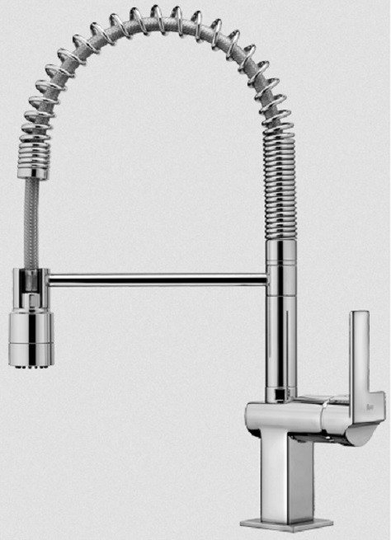 Intra Köksblandare 8309016 Cuadro TPCU-SHOWER