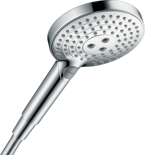 Hansgrohe Handdusch Raindance Select S 120 3jet - Krom
